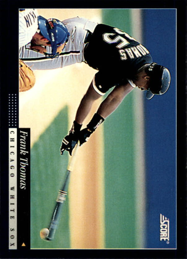 1994 Score Baseball (Pick Card From List 1-598) C29 05-24