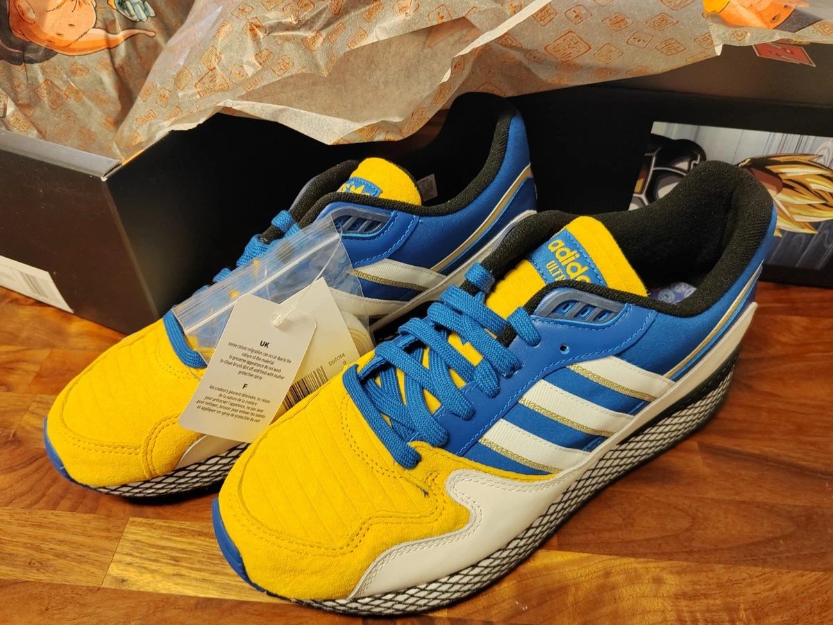 Adidas Sneaker adidas x Dragon Ball Z Mit Echtheitsprfung ab 100 | eBay.de