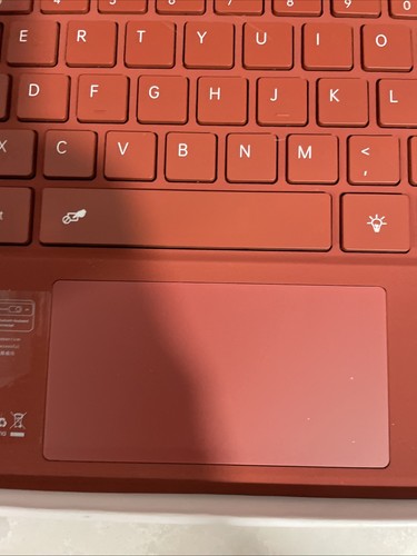 Ultra Thin Keyboard For Surface Pro 3/4/5/6/7/7+ - Microsoft - Picture 4 of 15