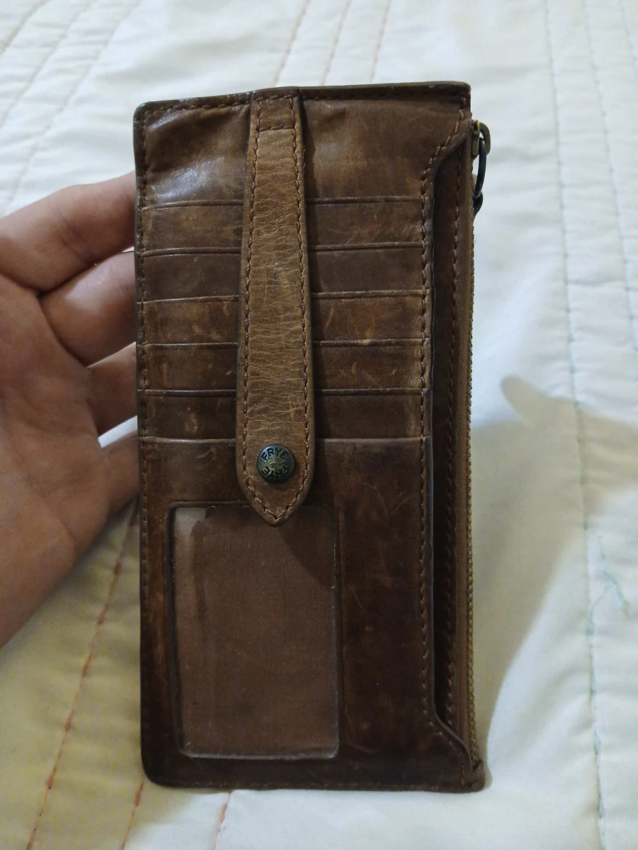 Frye Brown Wallets for Women for sale | eBay display picture 1