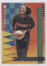 2019 Panini Donruss WNBA All-Stars DeWanna Bonner #18 0xw9