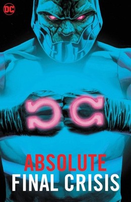DC Comics  Absolute Final Crisis  (2024) Slipcased Hardcover