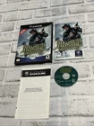 Medal of Honor Frontline Nintendo GameCube Black Label CIB EXCELLENT Reg Card