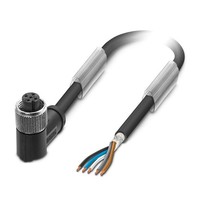 Phoenix Contact - SAC-8P-10,0-PUR/M12FR Sh - Sensor-/Aktor-Kabel - 1522943