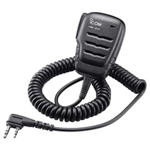 Hand Speaker Microphone For A25 Avionics Icom Radio HM231