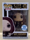 Funko Pop Rocks Ozzy Osbourne 323 New - Free Ship!
