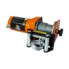 Prowinch 1500 lbs Powered Electric Winch Waterproof 12V DC