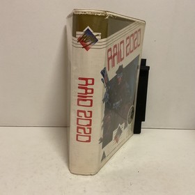 Raid 2020 HES NES Nintendo PAL - Free Post