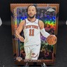 2025-26 Topps Chrome Jalen Brunson #101 Refractor Basketball Border SP NY Knicks