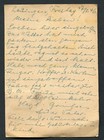 Germany - AMG - US Zone : Emergency stationary from 1945 - uprated - used — photo 2