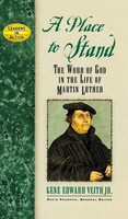 Gene Edward Veith | A Place To Stand | Buch | Englisch (2005) | Gebunden