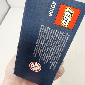 Lego Creator 40106: 2014 Limited Edition Christmas Set (Toy Workshop) New Sealed