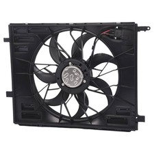 NEW Radiator Cooling Fan 2239060700 For 2020-2021 Mercedes Benz S Class W223