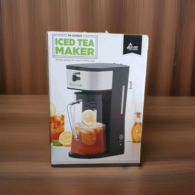 Iced Tea Maker by Eco Chef brand 64 Ounce EC-64TEA