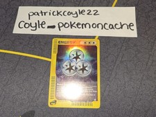 Boost Energy Reverse Holo Rare Special Energy Card Aquapolis 145/147 LP on eBay