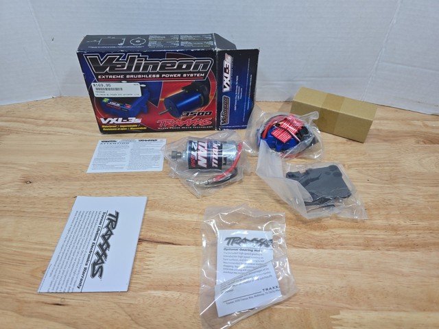 Traxxas Velineon VXL-3s Power System (3350R)