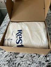 REST Evercool Cooling Comforter Snow Ivory - King/Cali King 106" x 90"