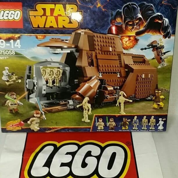 LEGO Star Wars MTT.