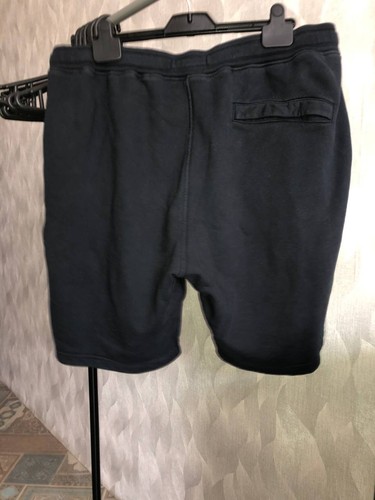 Stone Island navy blue shorts - 第 8/8 張圖片