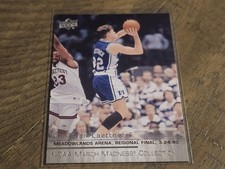 2014-15 Upper Deck NCAA March Madness #CL-1 Christian Laettner Nmmt