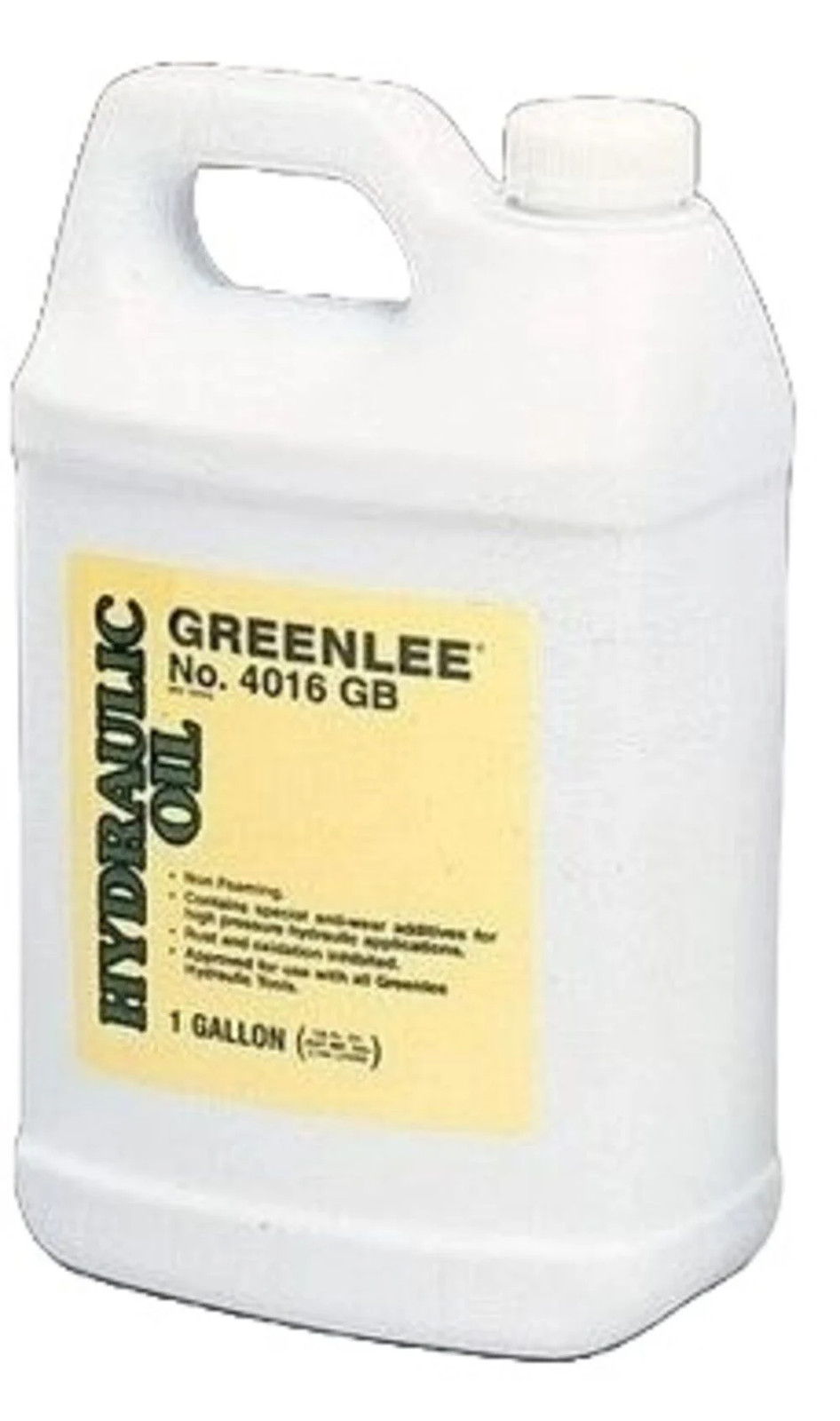 Гидравлическое масло Greenlee 1 галлон 24990₽