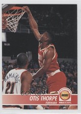 1994-95 NBA Hoops Otis Thorpe #80 6j2
