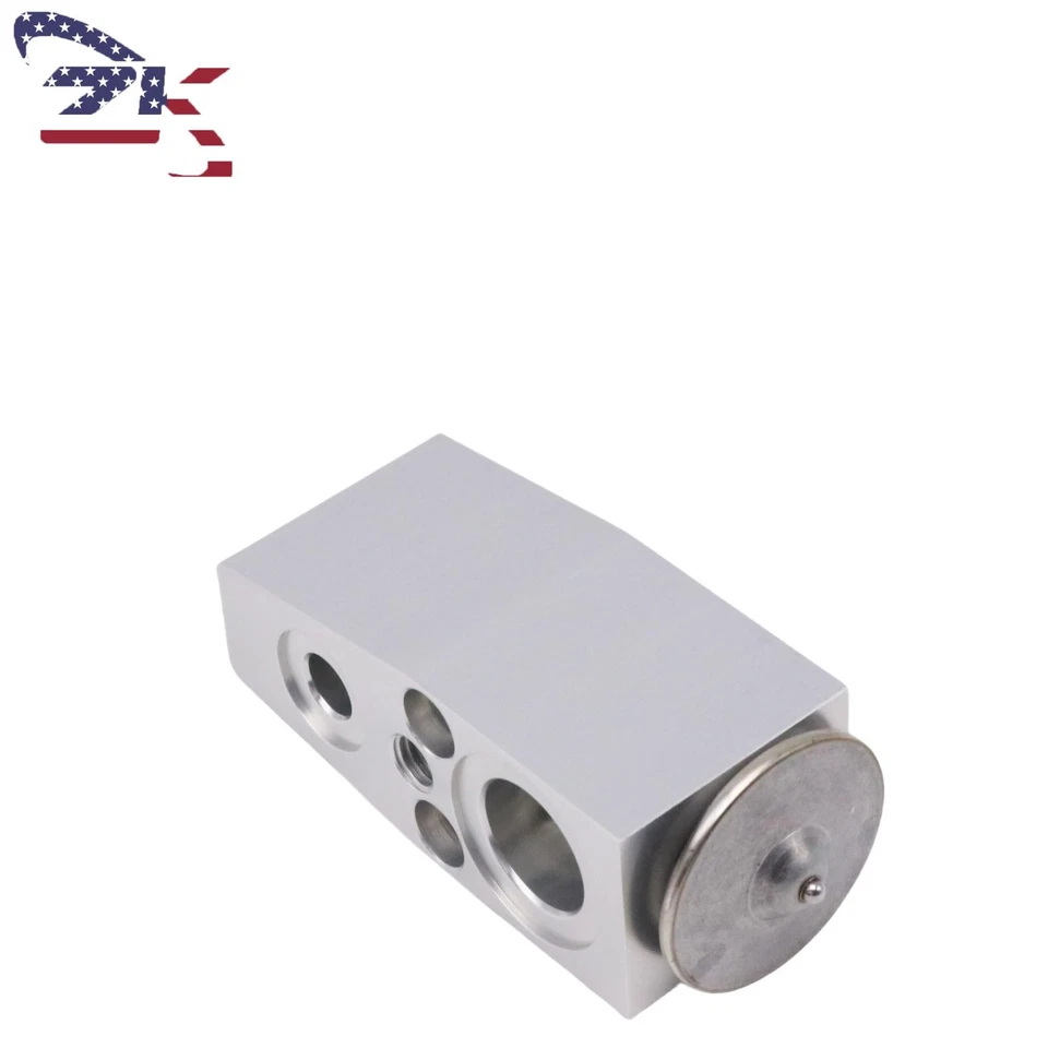 Conditioning Compressor Expansion Valve For Maserati Levante Ghibli Quattroporte - Image 3 of 4