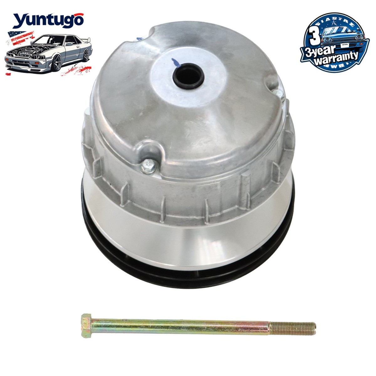 Primary Drive Clutch For E-Z-GO TXT RXV Golf Cart 2010-2025 618684