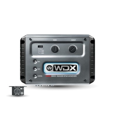 DB DRIVE WDXBE6  Digital Bass Enhancer