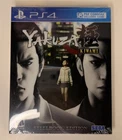 Yakuza Kiwami: SteelBook Edition (Sony PlayStation 4, 2017) Brand New & Sealed