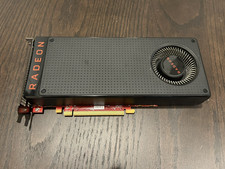 AMD Radeon RX580 8GB Reference GPU Graphics Card RX-580DE PA7056 
