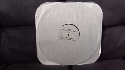 Way Out West vs Quivver - Stealth/Dirty Vegas HOUSE WHITE LABEL REMIX 12'' RARE!