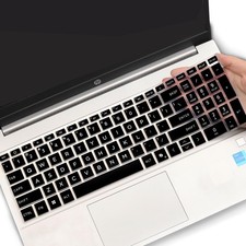 Keyboard Cover for 2026 2025 2024 HP 15.6 inch Laptop 15fc 15fd Series, HP 15...