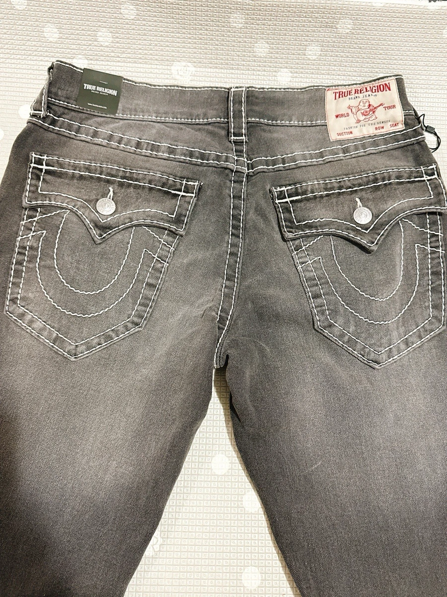 True Religion Geno Gray Jeans for Men for sale | eBay