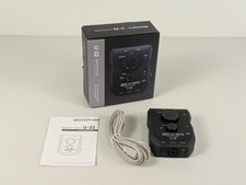 Zoom U-22 Handy Audio Interface 2-in x 2-out ...