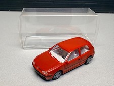 Volkswagen VW Golf 4 MK4 IV compact PKW 2/3-Türer Coupe Auto AMW AWM H0 1:87