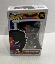 Funko Pop! Figura Marvel Spider-Man Across the Spider-Verse #1227 Edición India