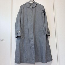 Margaret Howell trench coat gray size 2 cotton