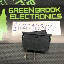 102010301 - DYNALITE - SPECIALTY SWITCH