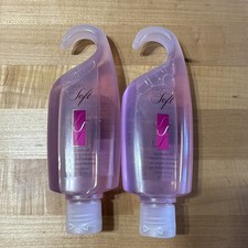 Avon Skin So Soft Moisturizing Shower Gel Signature Silk 2- 5oz Bottles New