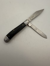 Elk Ridge Gentleman's Knife Trapper ER-220BW Free Shipping