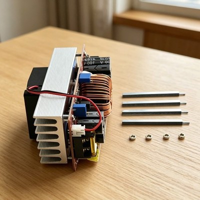 DC-DC 1500W Boost Power für 12V auf 48V Eingangsspannungswandlung