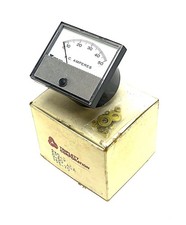 Triplett 230-G Panel Meter 153-70 New 