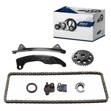 DOLZ STEUERKETTENSATZ passend für CITROËN C1 DAIHATSU CUORE SIRION PEUGEOT 107