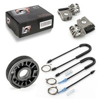 Elektrischer Fensterheber Reparatursatz Vorne Rechts FÜR Vw Golf MK4 Iv 2/3 Trg.