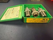 RCBS 3 Die Set 18207 .357 Mag SWC reloading dies