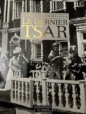 TSAR/LE DERNIER../L.IERMILOVA/ED SCIROCCO/2002/BONNE ICONOGRAPHIE/
