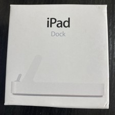 Apple A1352 iPod/iPad Dock Charging Station New Factory Sealed 