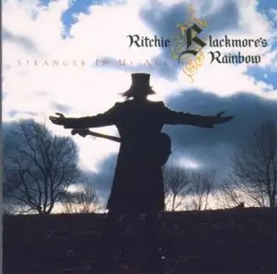 Stranger In Us All | Ritchie Blackmore's Rainbow | Englisch | Audio-CD | CD