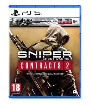 Sniper Ghost Warrior - Sniper Ghost Warrior Contracts 1  2 Double Pack - F59z